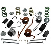 Raybestos Brakes Drum Brake Hardware Kit - H7028