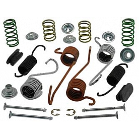 Raybestos Brakes Drum Brake Hardware Kit - H7028