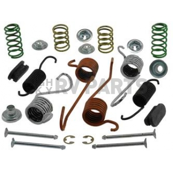 Raybestos Brakes Drum Brake Hardware Kit - H7028
