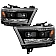 Spyder Automotive Headlight Assembly Set Of 2 - 5087393