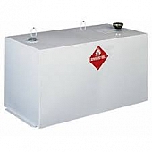 Delta Consolidated Steel Auxiliary Fuel Tank - 25-4284