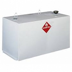 Delta Consolidated Steel Auxiliary Fuel Tank - 25-4284