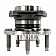Timken Bearings and Seals Bearing and Hub Assembly - HA590183