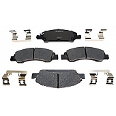 Raybestos Brakes Brake Pad - MGD1363CH