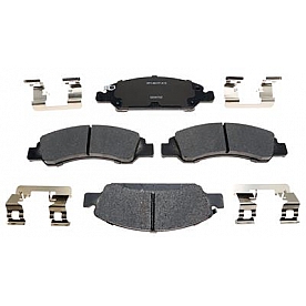 Raybestos Brakes Brake Pad - MGD1363CH