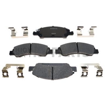 Raybestos Brakes Brake Pad - MGD1363CH