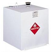 Delta Consolidated Steel Auxiliary Fuel Tank - 25-4285