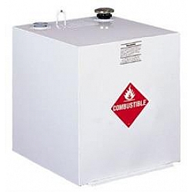 Delta Consolidated Steel Auxiliary Fuel Tank - 25-4285