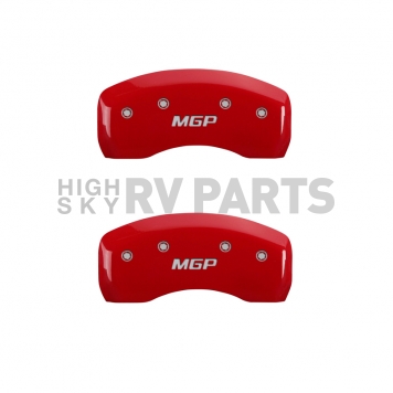 MGP Caliper Cover - 16077SMGPRD-1