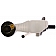 Raybestos Brakes Brake Master Cylinder - MC391512