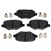 Raybestos Brakes Brake Pad - MGD1377CH