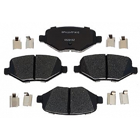 Raybestos Brakes Brake Pad - MGD1377CH
