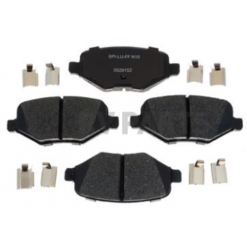 Raybestos Brakes Brake Pad - MGD1377CH