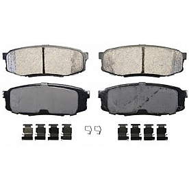Wagner Brakes Brake Pad - ZD1304