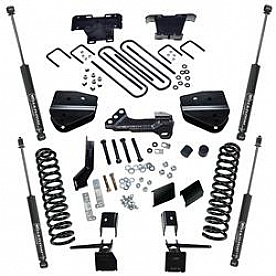 Superlift Suspension Superide 4 Inch Lift Kit - K164