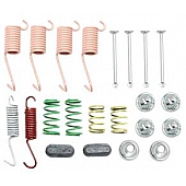 Raybestos Brakes Drum Brake Hardware Kit - H7007