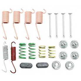 Raybestos Brakes Drum Brake Hardware Kit - H7007