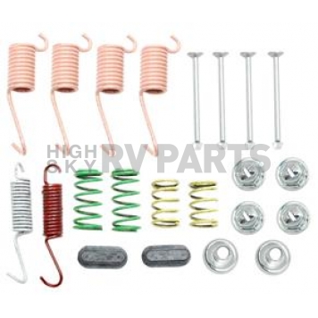 Raybestos Brakes Drum Brake Hardware Kit - H7007