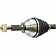 Cardone (A1) Industries CV Axle Shaft - 66-2354