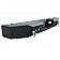 Paramount Automotive Bumper Direct-Fit 1-Piece Design Black - 570113