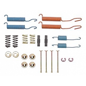 Raybestos Brakes Drum Brake Hardware Kit - H7055