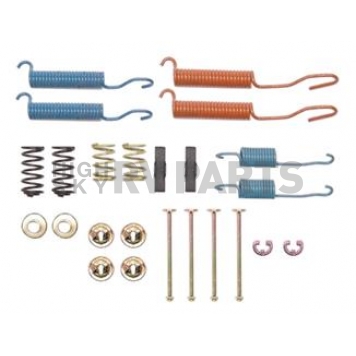 Raybestos Brakes Drum Brake Hardware Kit - H7055