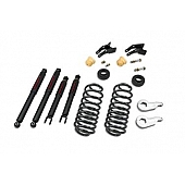 BellTech Nitro Drop Front And Rear Complete Lowering Kit - 757ND