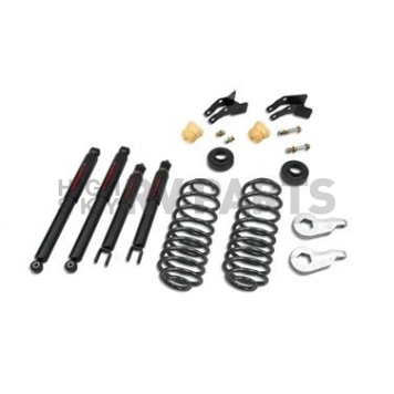 BellTech Nitro Drop Front And Rear Complete Lowering Kit - 757ND