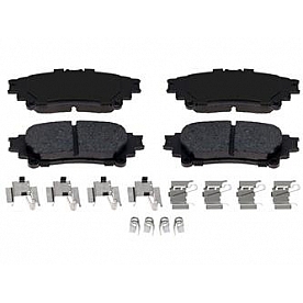 Raybestos Brakes Brake Pad - MGD1391ACH