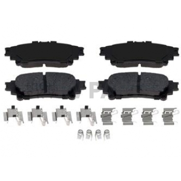 Raybestos Brakes Brake Pad - MGD1391ACH