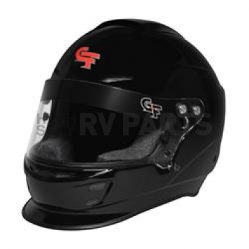 G-Force Racing Gear Helmet 16004MEDBK