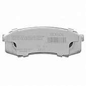 Wagner Brakes Brake Pad - OEX606