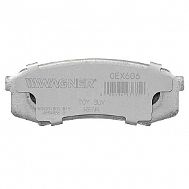 Wagner Brakes Brake Pad - OEX606