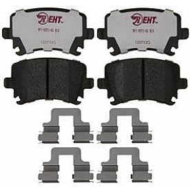 Raybestos Brakes Brake Pad - EHT1108H
