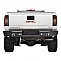 Paramount Automotive Bumper Direct-Fit 1-Piece Design Black - 570303