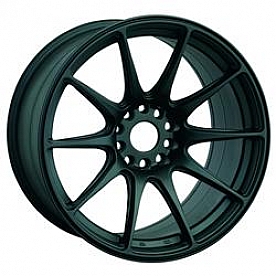 Primax Wheel XXR 527 Series - 18 x 9.75 Black - 527891022