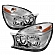 Xtune Headlight Assembly Set Of 2 - 9023781