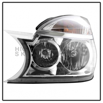 Xtune Headlight Assembly Set Of 2 - 9023781-1