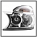 Xtune Headlight Assembly Set Of 2 - 9023781