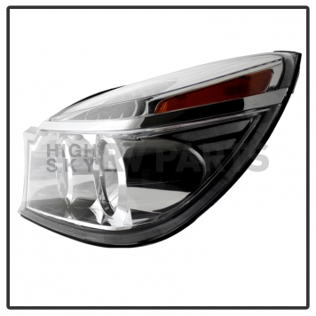 Xtune Headlight Assembly Set Of 2 - 9023781-3