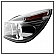 Xtune Headlight Assembly Set Of 2 - 9023781