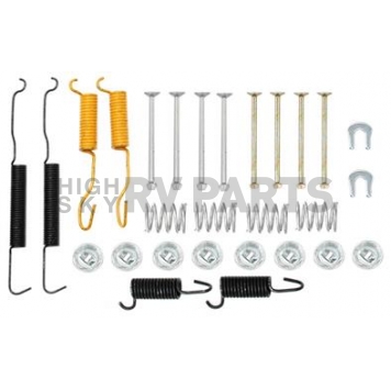 Raybestos Brakes Drum Brake Hardware Kit - H7129