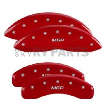 MGP Caliper Cover - 16243SMGPRD
