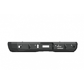 Road Armor Bumper Stealth 1-Piece Design Steel Black - 31200B