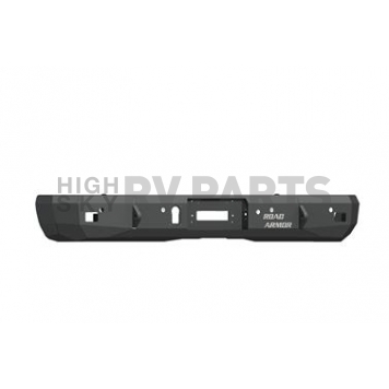 Road Armor Bumper Stealth 1-Piece Design Steel Black - 31200B