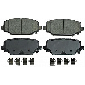 Wagner Brakes Brake Pad - ZD1596