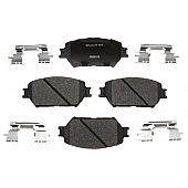 Raybestos Brakes Brake Pad - MGD908CH