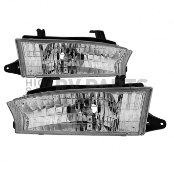 Xtune Headlight Assembly Set Of 2 - 9035784