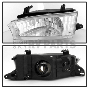 Xtune Headlight Assembly Set Of 2 - 9035784-1