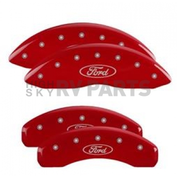MGP Caliper Cover - 10239SFRDRD